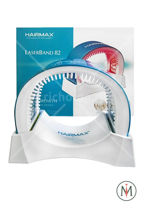 Лазерный обруч HairMax LazerBand 82