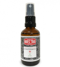 Антисептик-спрей для рук парфюмированный BOY’S TOYS «Кедр & Ветивер» -50мл.