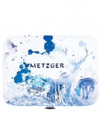 Маникюрный набор Metzger MS-2957(8)-BIG-(7 предметный) (Зима)