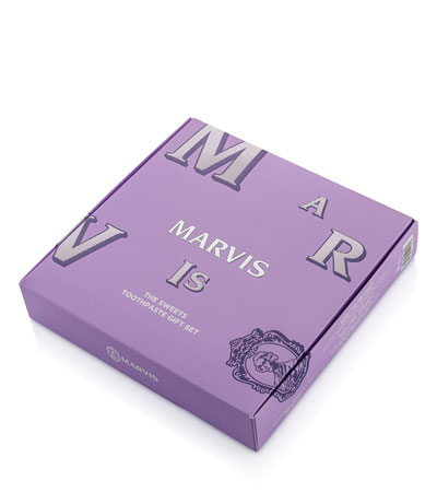 Набор THE SWEETS GIFT SET Marvis