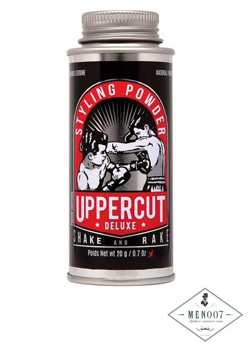 Пудра для укладки волос Uppercut Deluxe Styling Powder - 20 гр