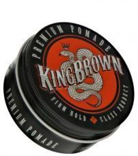 Помада для волос KING BROWN Premium Pomade -75гр.