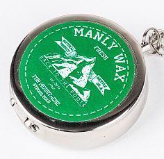 Воск для усов MANLY WAX ORIGINAL FRESH