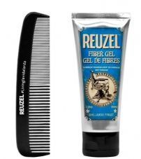 Гель для укладки волос REUZEL FIBER GEL FIRM HOLD 100 гр.
