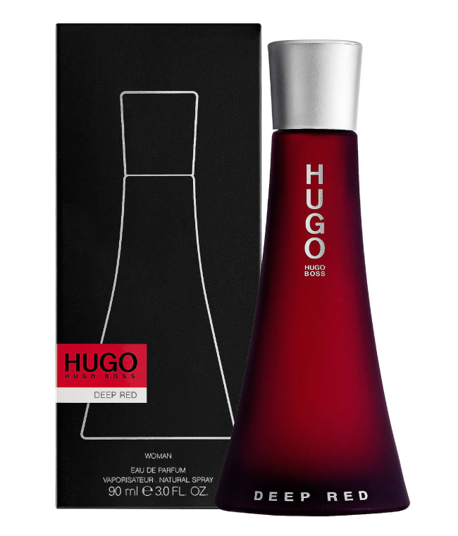 Парфюмерная вода Hugo Boss Deep Red