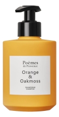 Шампунь для волос Orange & Oakmoss Shampoo 300мл