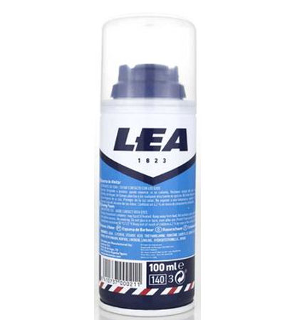 Пена для бритья LEA Classic Shaving Cream - 100гр.