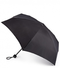 Зонт женский механика Fulton L793-01 SohoBlack (Черный)