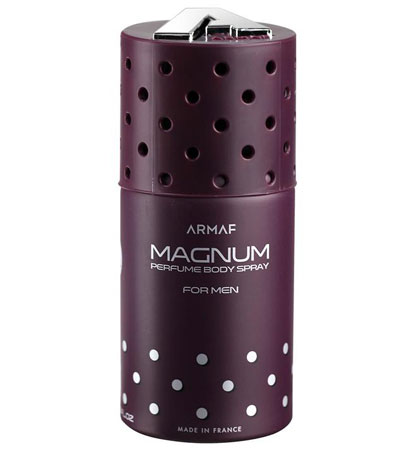 Дезодорант-спрей для мужчин  ARMAF Magnum A-4  for MEN -250мл.