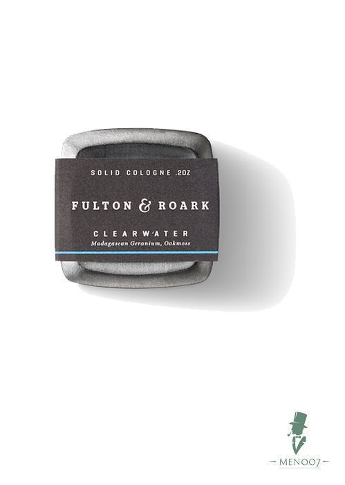 Сухой одеколон Fulton & Roark Свежий аромат CLEARWATER 57 гр