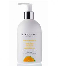 Жидкое мыло для рук и тела Acca Kappa Зеленый Мандарин Acca Kappa - 300мл.