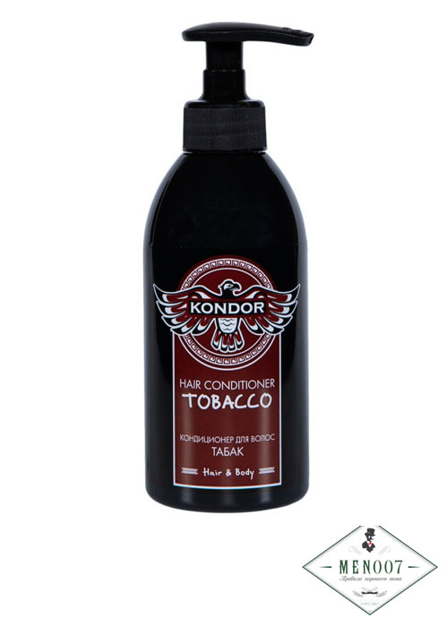Кондиционер Табак Kondor Hair & Body Conditioner Tobacco - 300 мл