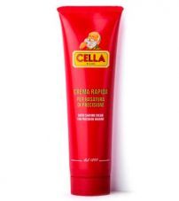 Крем для бритья Cella Rapid Shaving Cream 150ml Tube