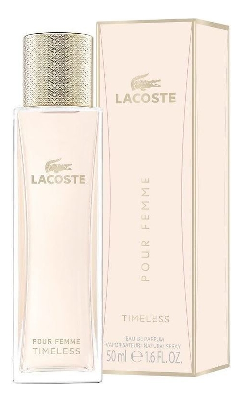Парфюмерная вода Lacoste Pour Femme Timeless 50 мл