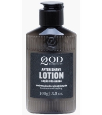 Лосьон после бритья QOD Barber Shop After Shave Lotiony-100мл.