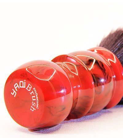 Помазок для бритья из фибры Yaqi Tuxedo R1735-24