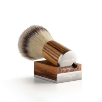 Помазок для бритья с подставкой MYTHOS MONDIAL ST1-MYZ-EC