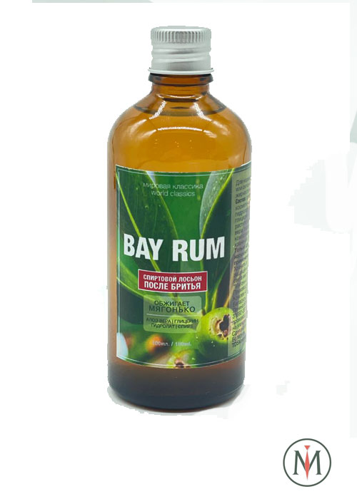 Лосьон после бритья ТДС BAY RUM , 100 мл