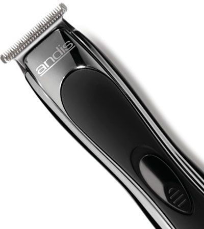 Триммер для стрижки волос Andis BTF3 Slimline, 0,1 мм, аккум/сетевой, 2,45W,6 нас.