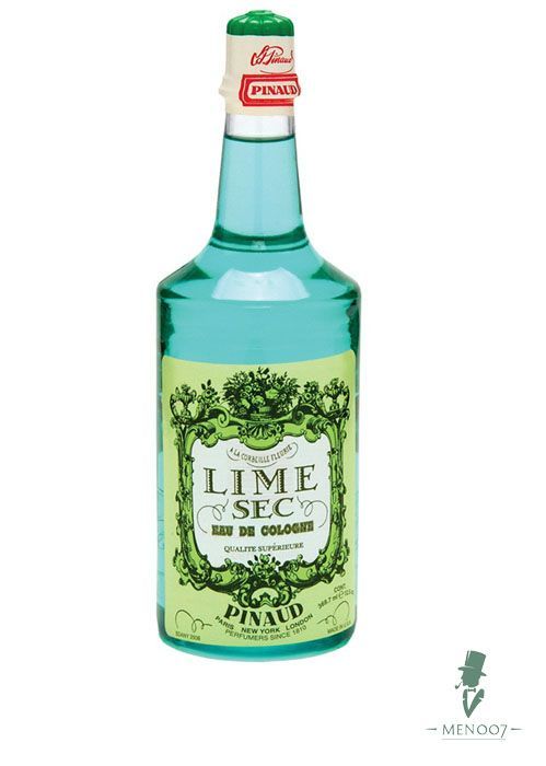 Одеколон после бритья  Clubman Pinoud LIME SEC COLOGNE 370 мл.