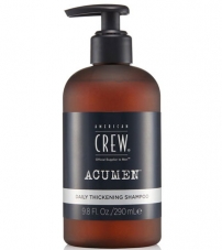 Уплотняющий шампунь для ежедневного пользования American Crew Acumen Daily Thickening Shampoo 290мл
