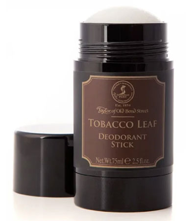 Дезодорант Taylor of Old Bond Street Tobacco Leaf Deodorant Stick -75мл.