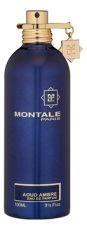 Парфюмерная вода MONTALE AOUD AMBRE, 100ml TESTER