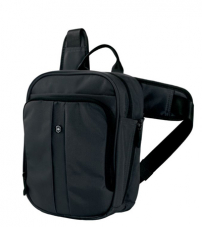 Вертикальная сумка с наплечными ремнями Deluxe Travel Companion VICTORINOX