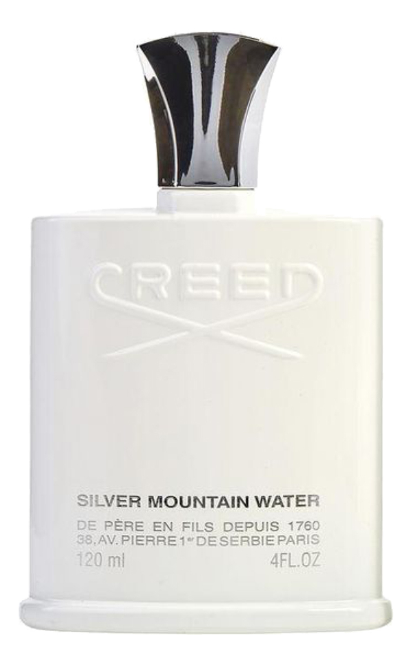Парфюмерная вода Creed Silver Mountain Water 50 мл 12