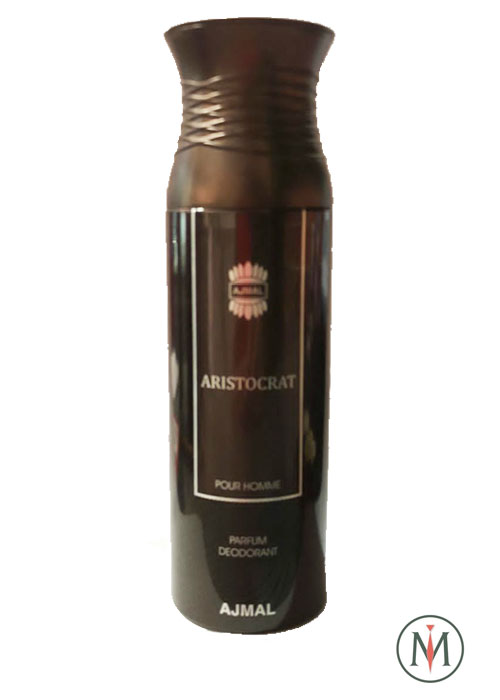 Дезодорант-спрей для мужчин AJMAL ARISTOCRAT, 200 мл.