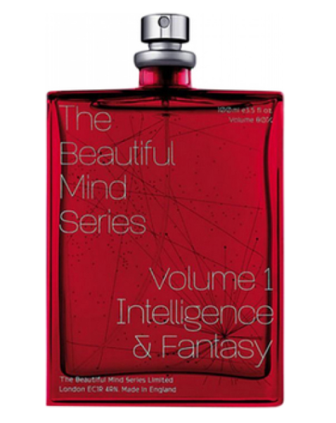 Туалетная вода  The Beautiful Mind Series Volume 1 Intelligence & Fantasy 100 12