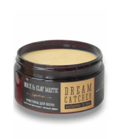 Мастика для волос Dream Catcher Wax & Clay Mastic -100 гр