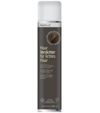 Спрей загуститель для волос Hairfor2 – темно-коричневый -300мл.