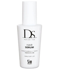 DS Питательная сыворотка для сухих и поврежденных волос (без отдушек) Hair Serum