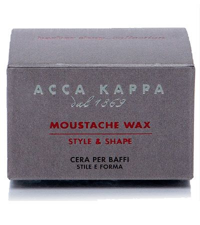 Воск для усов Acca Kappa 1869 Style & Shape-15мл.