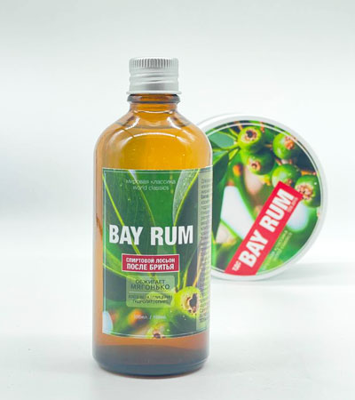 Лосьон после бритья ТДС BAY RUM , 100 мл