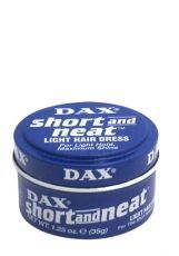 Помада для волос DAX SHORT&NEAT 35 Г