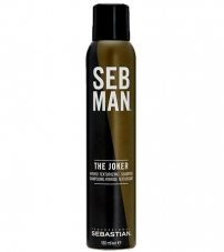 Шампунь гибридный 3-в-1 Шампунь для волос SEB MAN THE JOKER 180 мл