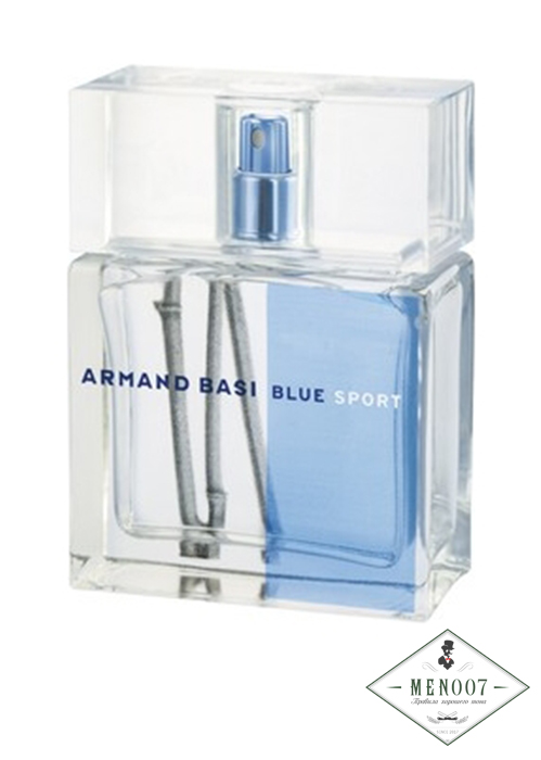 Парфюмерная вода ARMAND BASI BLUE SPORT, 50 ml