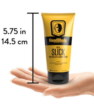 Крем для бритья HeadSlick Shave Cream - 150 мл