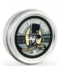 Бальзам для бороды GRAVE BEFORE SHAVE GENTLEMEN'S BLEND 60 Г