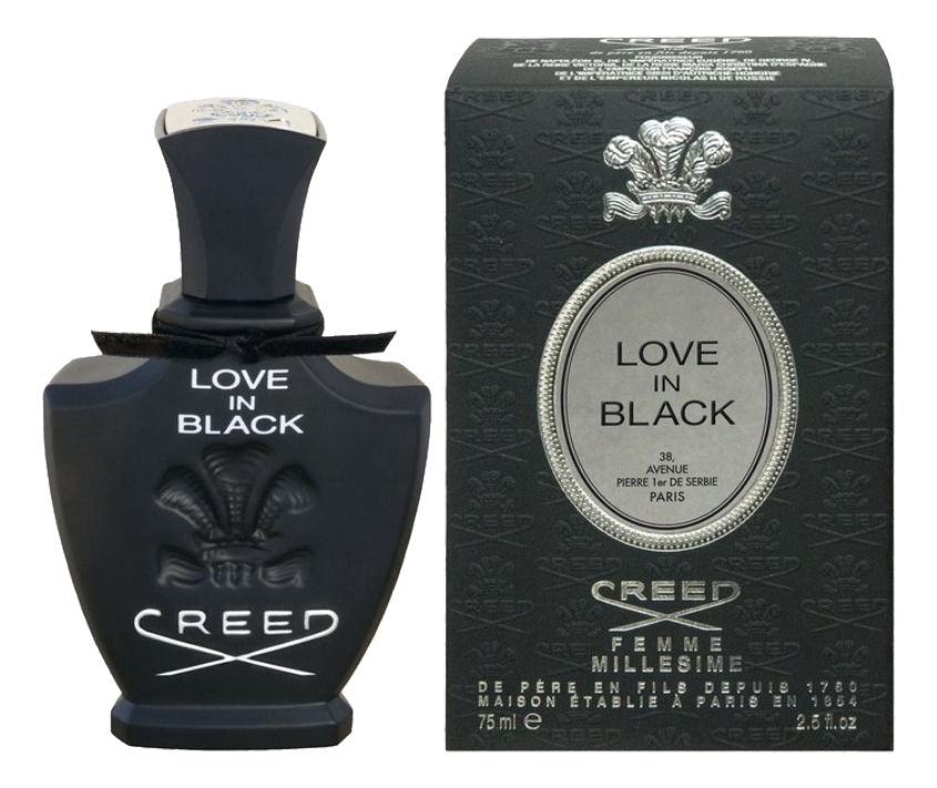 Парфюмерная вода Creed Love In Black