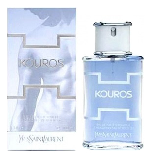 Туалетная вода YSL KOUROS ENERGIZING 2010, 100 ml