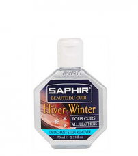 Очиститель Hiver Winter Saphir флакон 75 мл, бесцветный.