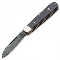 Нож BOKER BARLOW PRIME BURLAP BK114942