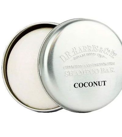 Твердый шампунь D. R. Harris, Coconut, 50 гр