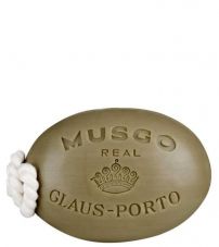 Мыло для душа на веревке Musgo Real, Classic, 190 гр