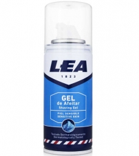 Гель для бритья LEA для чувствительной кожи -75мл.