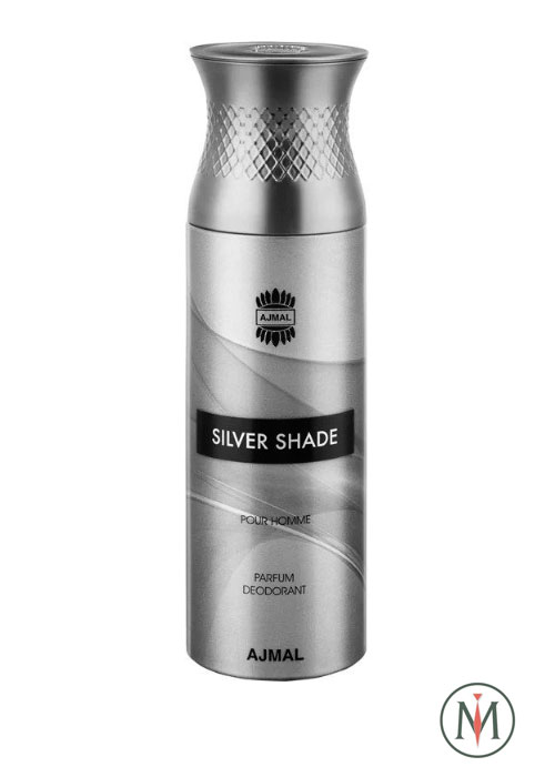 Дезодорант-спрей для мужчин AJMAL SILVER SHADE - 200 мл.