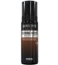 Мусс для бороды GROOMING Immortal NYC -150мл.